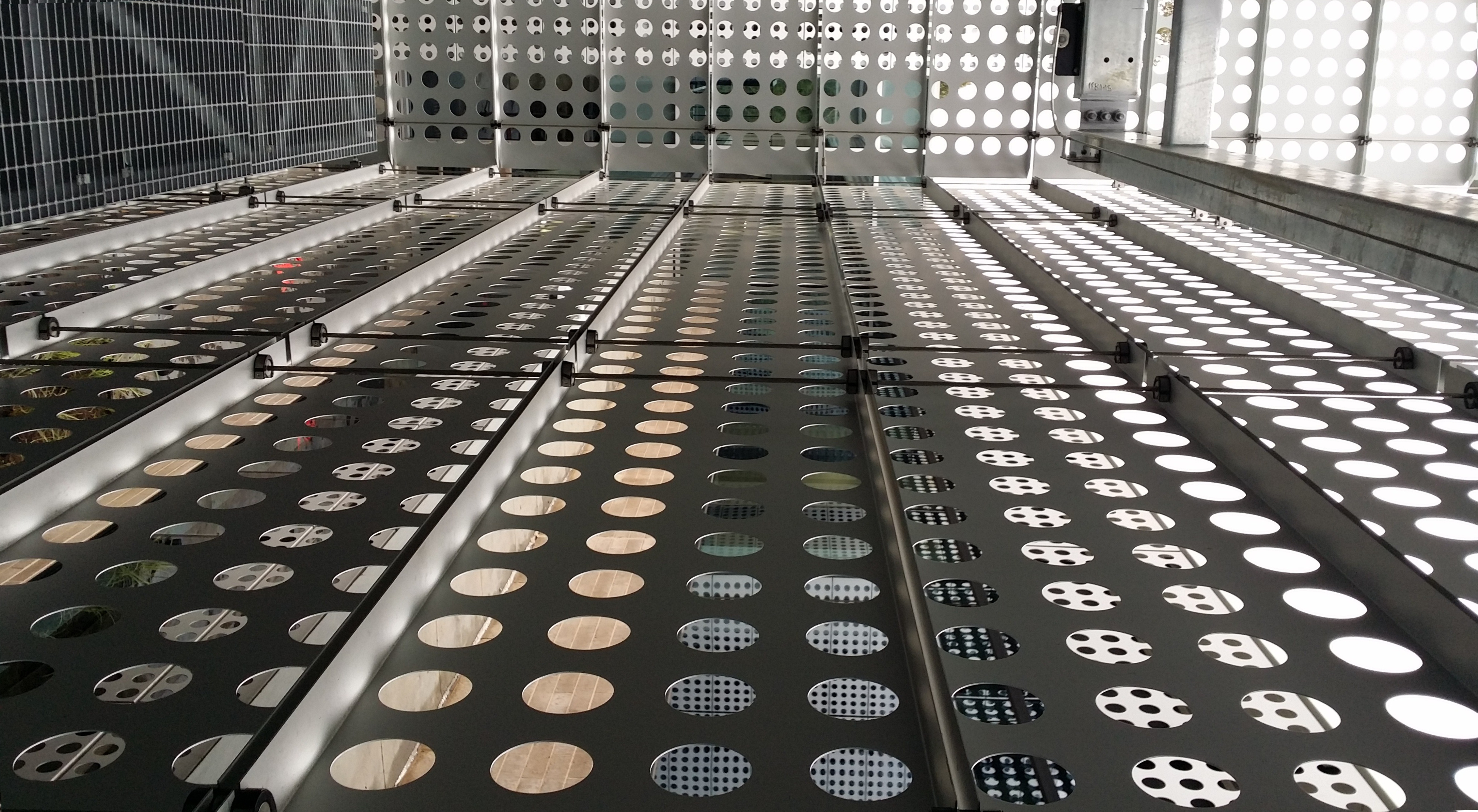 CSL Parkville – Atmosphere