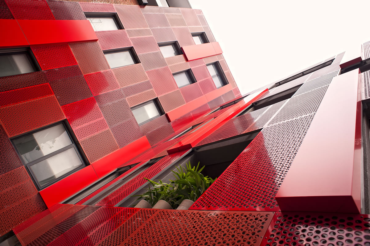 Drummond Street Apartments – Pic Perf