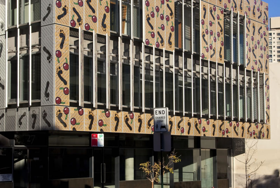 Location: Black Theatre