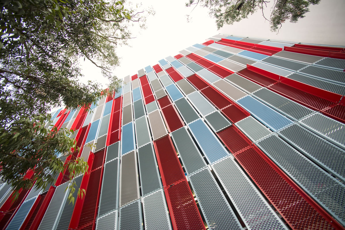 QE11 Medical Centre Carpark – Perforated