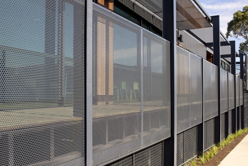 La_Trobe_Uni_Bendigo_Perforated