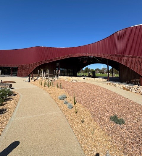 Location:  SA Australia, 
Facade Application