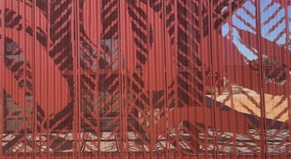 Location:  SA Australia, 
Facade Application