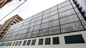 Young Street Car Park Adelaide