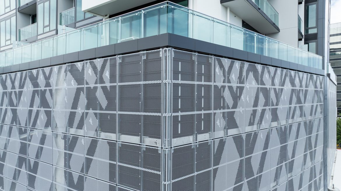 Lonsdale Apartments, Vic Australia