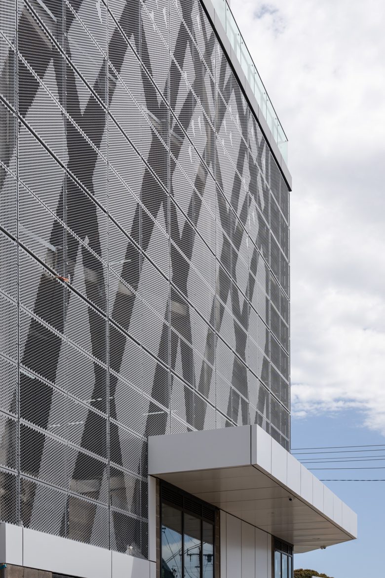 Lonsdale Apartments, Vic Australia