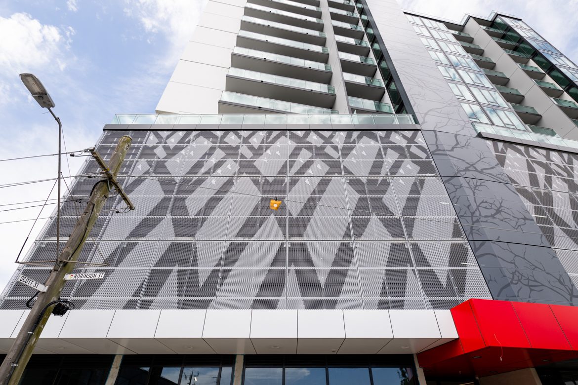 Lonsdale Apartments, Vic Australia