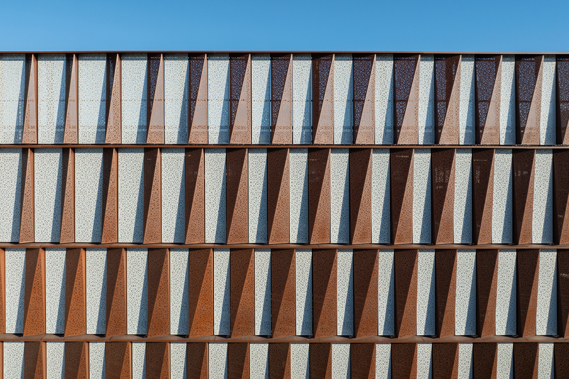 Multi Story Car Park Traralgon Vic